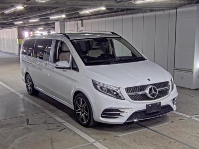 MERCEDES BENZ V CLASS