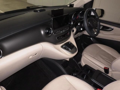 MERCEDES BENZ V CLASS