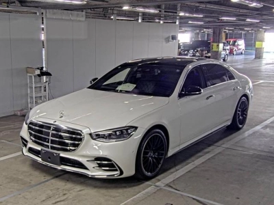 MERCEDES BENZ S CLASS