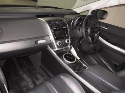 MAZDA CX-7