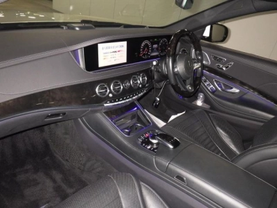 MERCEDES BENZ S CLASS
