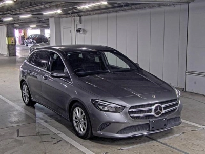 MERCEDES BENZ B CLASS
