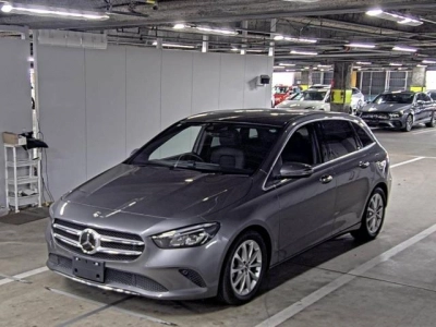 MERCEDES BENZ B CLASS