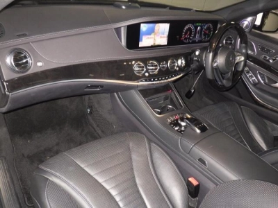 MERCEDES BENZ S CLASS