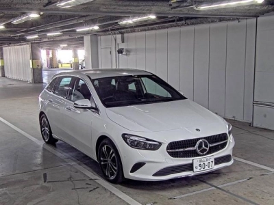 MERCEDES BENZ B CLASS