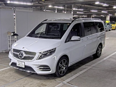 MERCEDES BENZ V CLASS