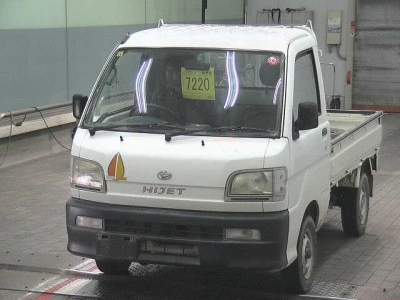 DAIHATSU HIJET