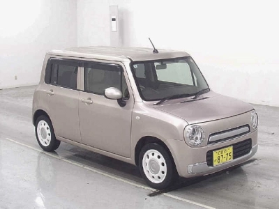 SUZUKI ALTO LAPIN CHOCOLATE