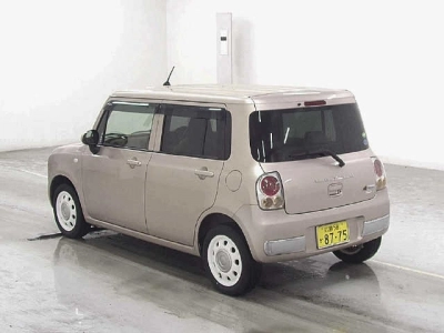 SUZUKI ALTO LAPIN CHOCOLATE