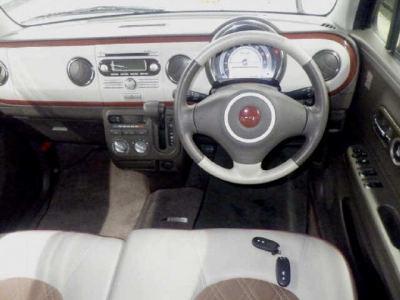 SUZUKI ALTO LAPIN CHOCOLATE