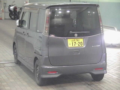SUZUKI PALETTE SW