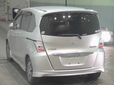 HONDA FREED