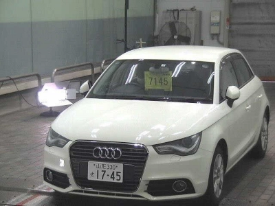 AUDI A1 SPORTBACK