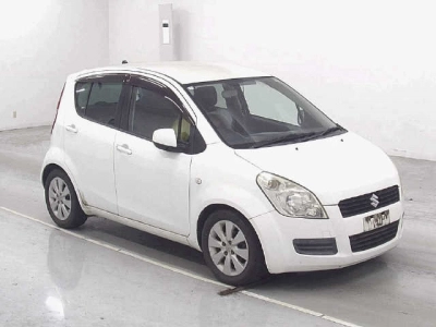 SUZUKI SPLASH