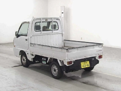 SUBARU SAMBAR TRUCK