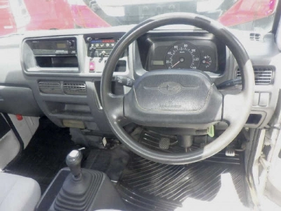 SUBARU SAMBAR TRUCK
