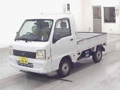 SUBARU SAMBAR TRUCK