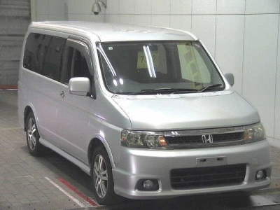 HONDA STEPWGN SPADA