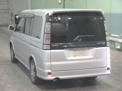 HONDA STEPWGN SPADA
