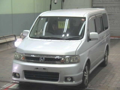 HONDA STEPWGN SPADA