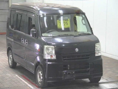 SUZUKI EVERY VAN