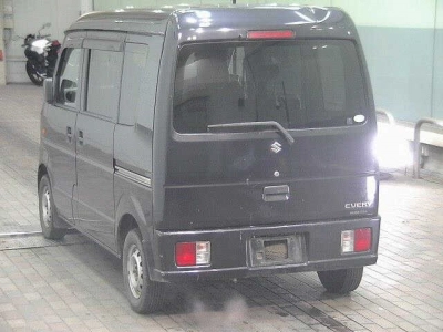 SUZUKI EVERY VAN