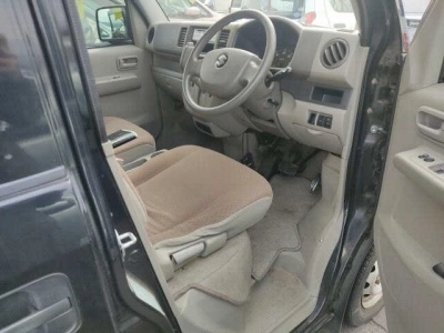 SUZUKI EVERY VAN