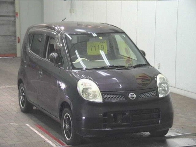 NISSAN MOCO
