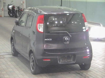 NISSAN MOCO
