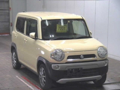 SUZUKI HUSTLER
