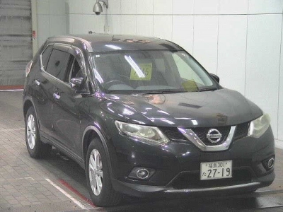NISSAN X-TRAIL