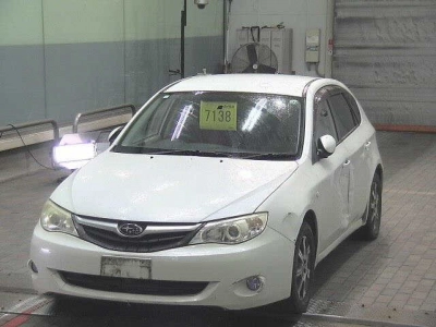 SUBARU IMPREZA
