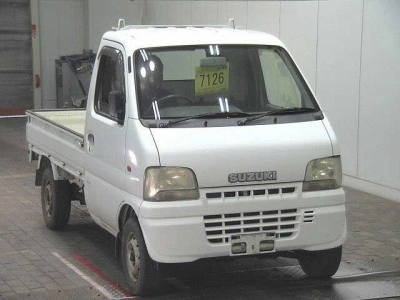 SUZUKI CARRY