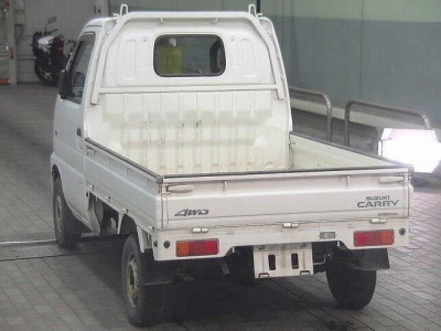 SUZUKI CARRY