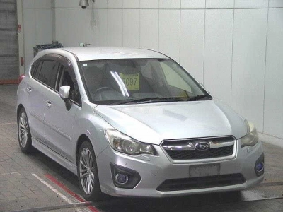 SUBARU IMPREZA SPORT