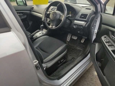 SUBARU IMPREZA SPORT
