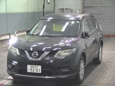 NISSAN X-TRAIL
