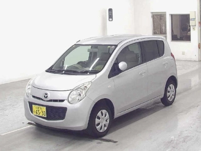 MAZDA CAROL