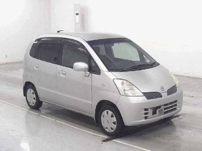 NISSAN MOCO