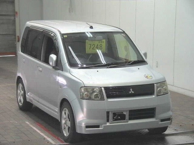 MITSUBISHI EK SPORTS