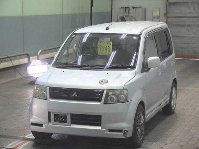 MITSUBISHI EK SPORTS