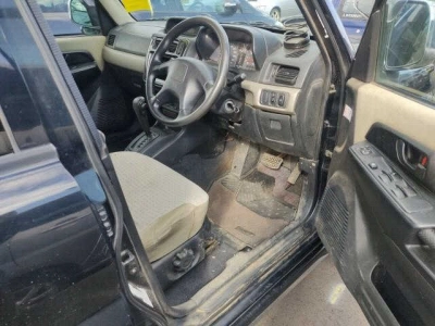 MITSUBISHI PAJERO IO