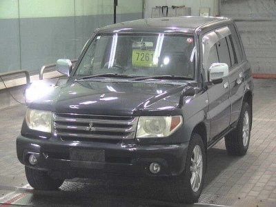 MITSUBISHI PAJERO IO