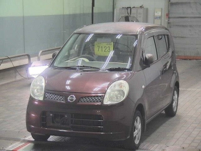 NISSAN MOCO