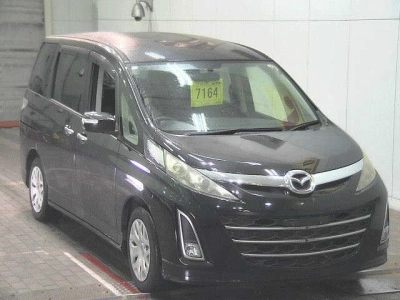 MAZDA BIANTE