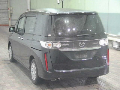 MAZDA BIANTE