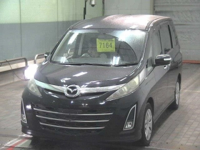 MAZDA BIANTE