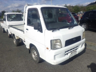 SUBARU SAMBAR TRUCK