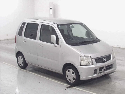 MAZDA AZ WAGON