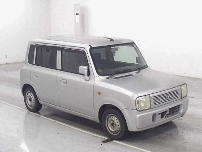 SUZUKI ALTO LAPIN